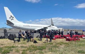 California Dispatches Wildfire Response and Recovery Squads To Hawaii and Oregon