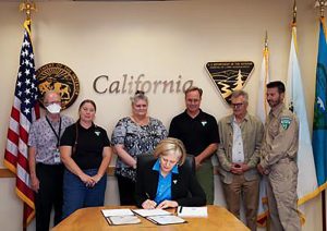 BLM Unveils Strategy To Tackle Wildfire Threat