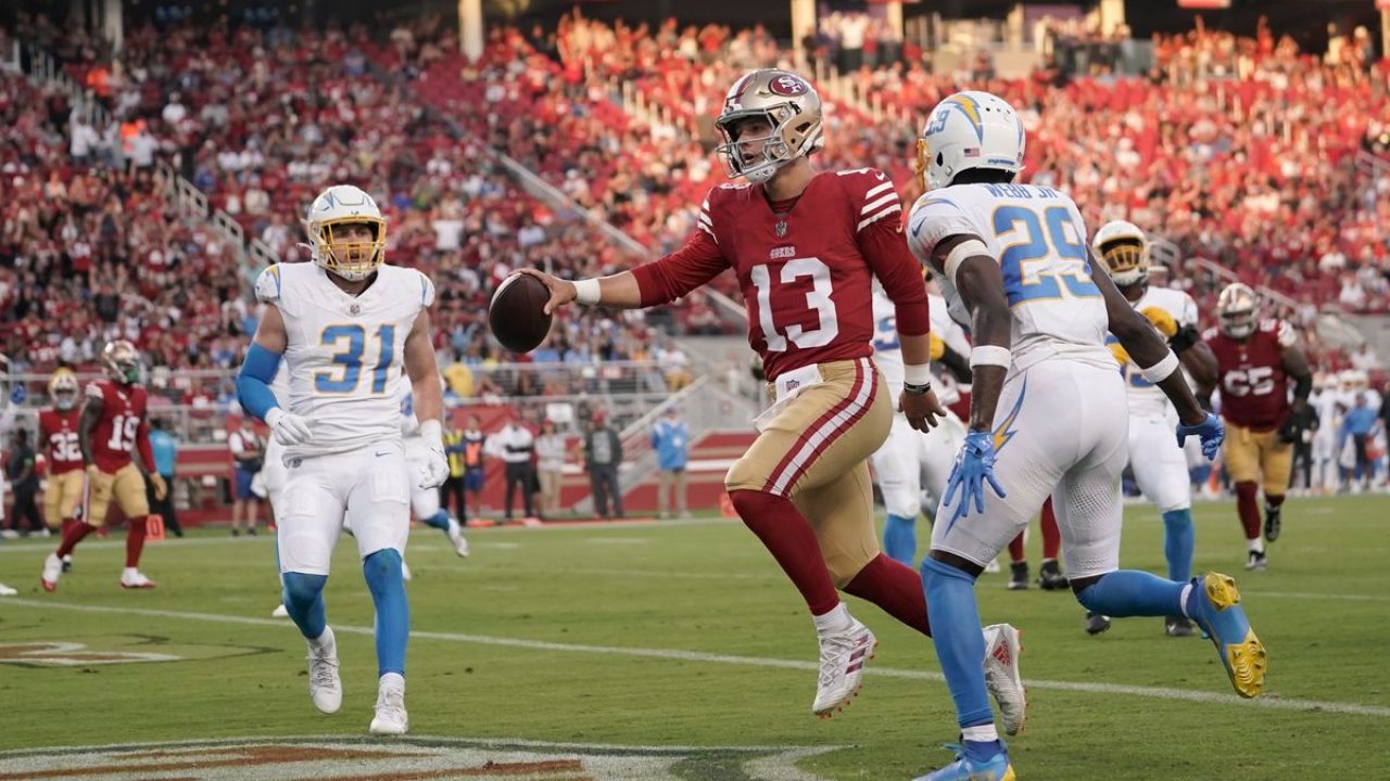 49ers' Brock Purdy cleared to practice six months after elbow