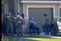 Anthony Saavedra's arrest