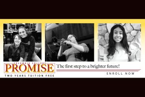 Columbia College Promise Program