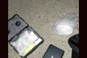 Drug-related items seized in Jamestown bust