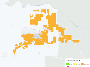 Groveland Power Outage