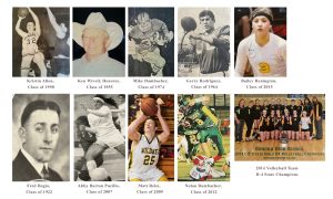 2023 Athletic Hall of Fame