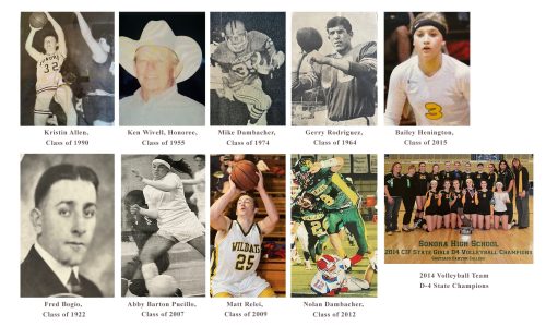 2023 Athletic Hall of Fame