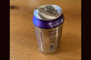 Indigeny Reserve Blackberry Cider recall as some cans have damage