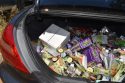 Items stolen from marijuana dispensary