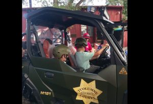National Night Out - TCSO Archive Image