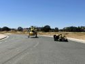 One person with major injuries flown from the HWY 12 crash in the area of Valley Springs in Calaveras County