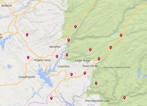 AT&T Outage Map