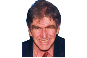 Robert Reeve missing from the Rail Road Flat area of Calaveras County