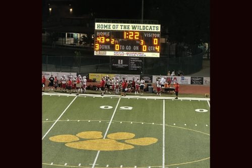 Sonora Wildcats take Ripon