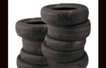 Old tires