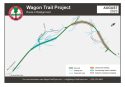 Highway 4 Wagon Trail Work