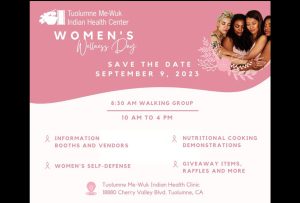 Women's Wellness Event