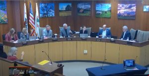 Calaveras Supervisors Meeting