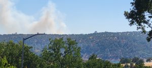 Update: Vegetation Fire Near Sierra Conservation Center