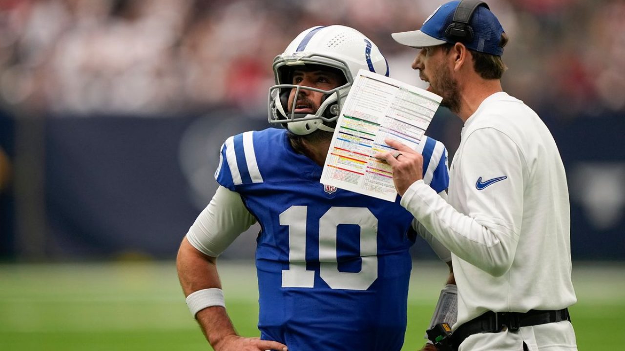 Colts rookie QB Anthony Richardson bounces back from rough start