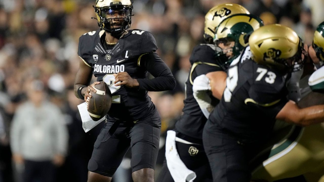 Buffaloes announce uniforms against Air Force - The Ralphie Report