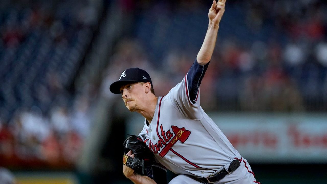 MLB-leading Braves are dealing with an ailing rotation as the playoffs loom  – KVEO-TV