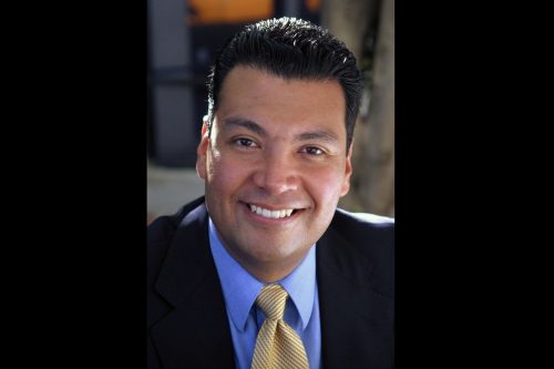 SOS Courtesy Photo of Alex Padilla