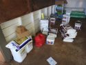 Chemicals found at illegal grow in Calaveras County