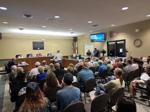 CCWD special meeting on water rate hike