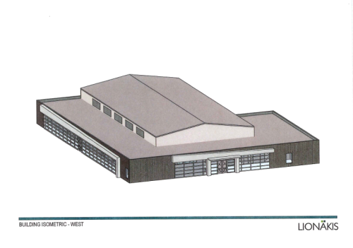 Proposed Columbia CRC