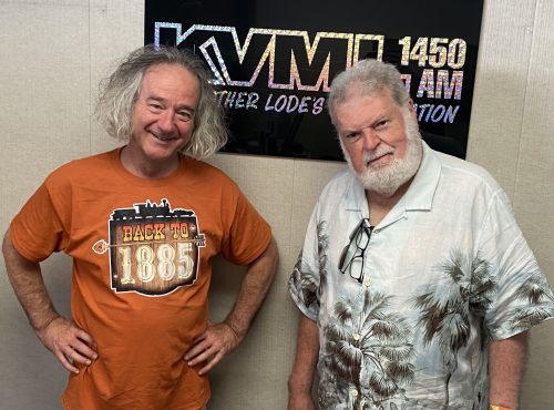 Jeffrey Weissman and Dean Cundey