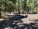 Fence Creek Campground rehabilitation after being closed for six years due to fires