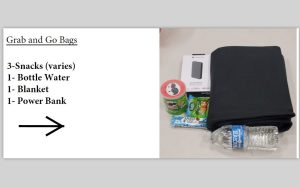 Grab and Go Bags