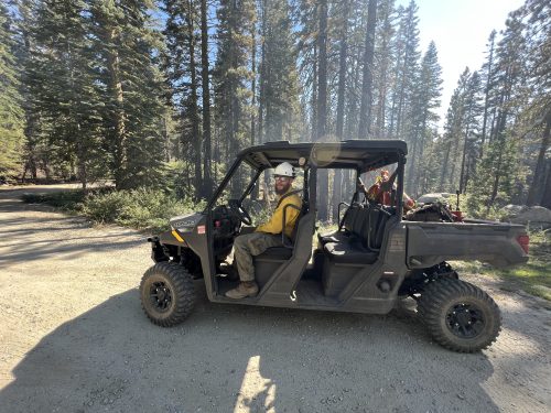 Quarry Fire