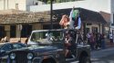 SHS Homecoming parade Homecoming Queens photo by Matt Biehl