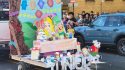 Juniors SHS Float Photo by Matt Biehl