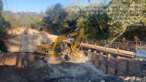 Monge Ranch Road Bridge Replacement Project
