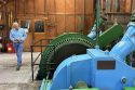 Mother Lode Congressman Tom McClintock touring the Utica water system