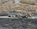 Knoll Fire - Calaveras Consolidated Fire Image