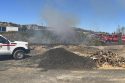 Nove Fire in downtown Valley Springs