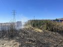 Nove Fire in downtown Valley Springs