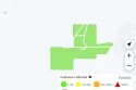 PG&E power outage in Sonora area of Tuolumne County