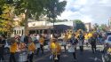 SHS Golden Regiment Band plays in Courthouse Park