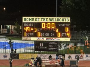 Sonora beats Argonaut