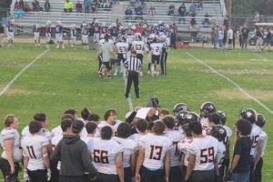 Summerville runs over Modesto Christian