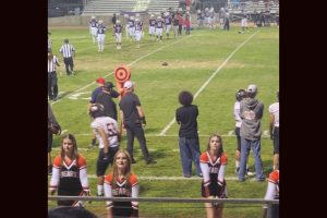 Summerville runs over Modesto Christian