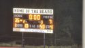 Summerville celebrates homecoming win against Calaveras
