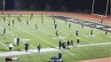 Summerville celebrates homecoming win against Calaveras