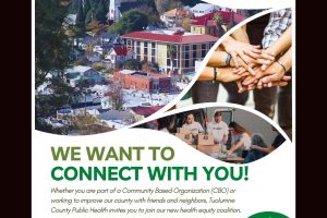 TCPH Connect with you flyer