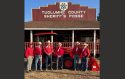 TC Sheriff's Posse receives new tractor