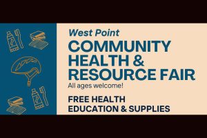 West Point Community Health and Resource Fair