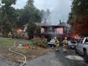 Fire destroys Phoenix Lake home